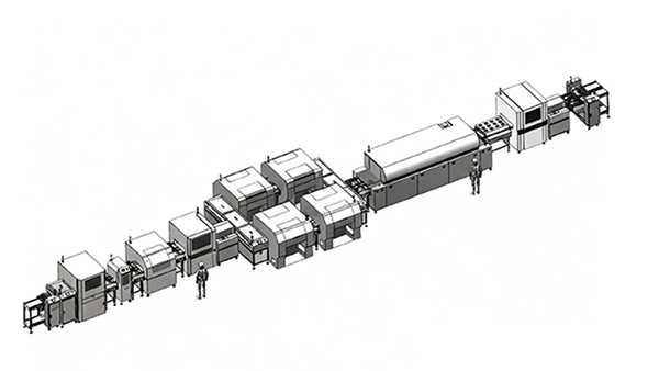SMT整线设备 SMT整线设备